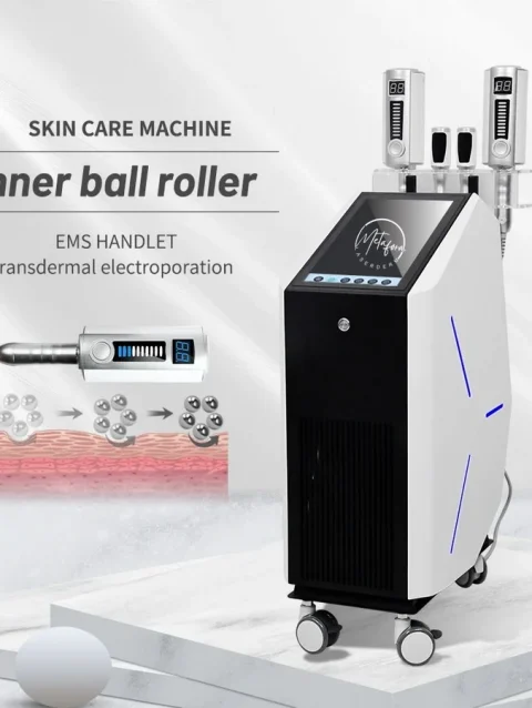 9D unutrašnja mašina sa valjkastim kuglicama1