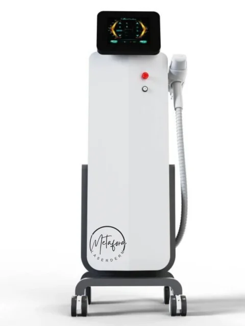 Nd YAG Laser za tetovaže