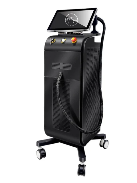 Diodni laserski sistem za uklanjanje dlačica