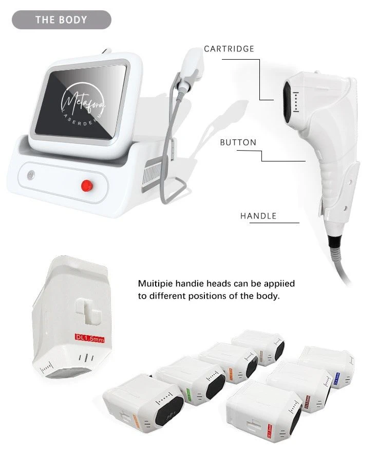 Metafora kozmeticki laseri