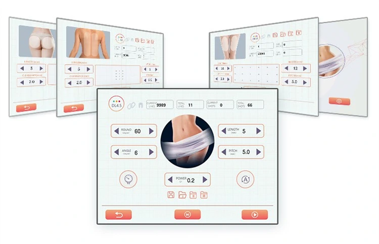 Metafora kozmeticki laseri