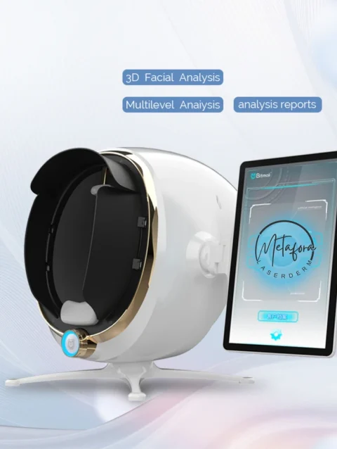 Metafora kozmeticki laseri