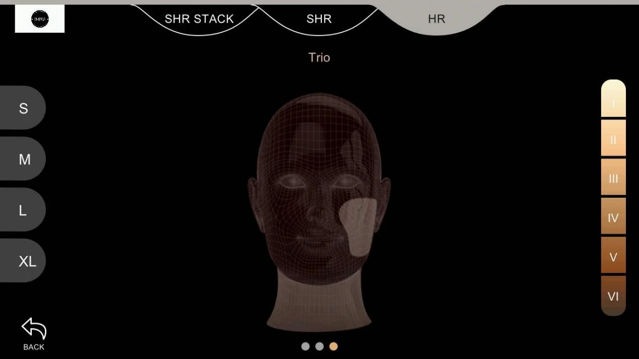 Metafora kozmeticki laseri