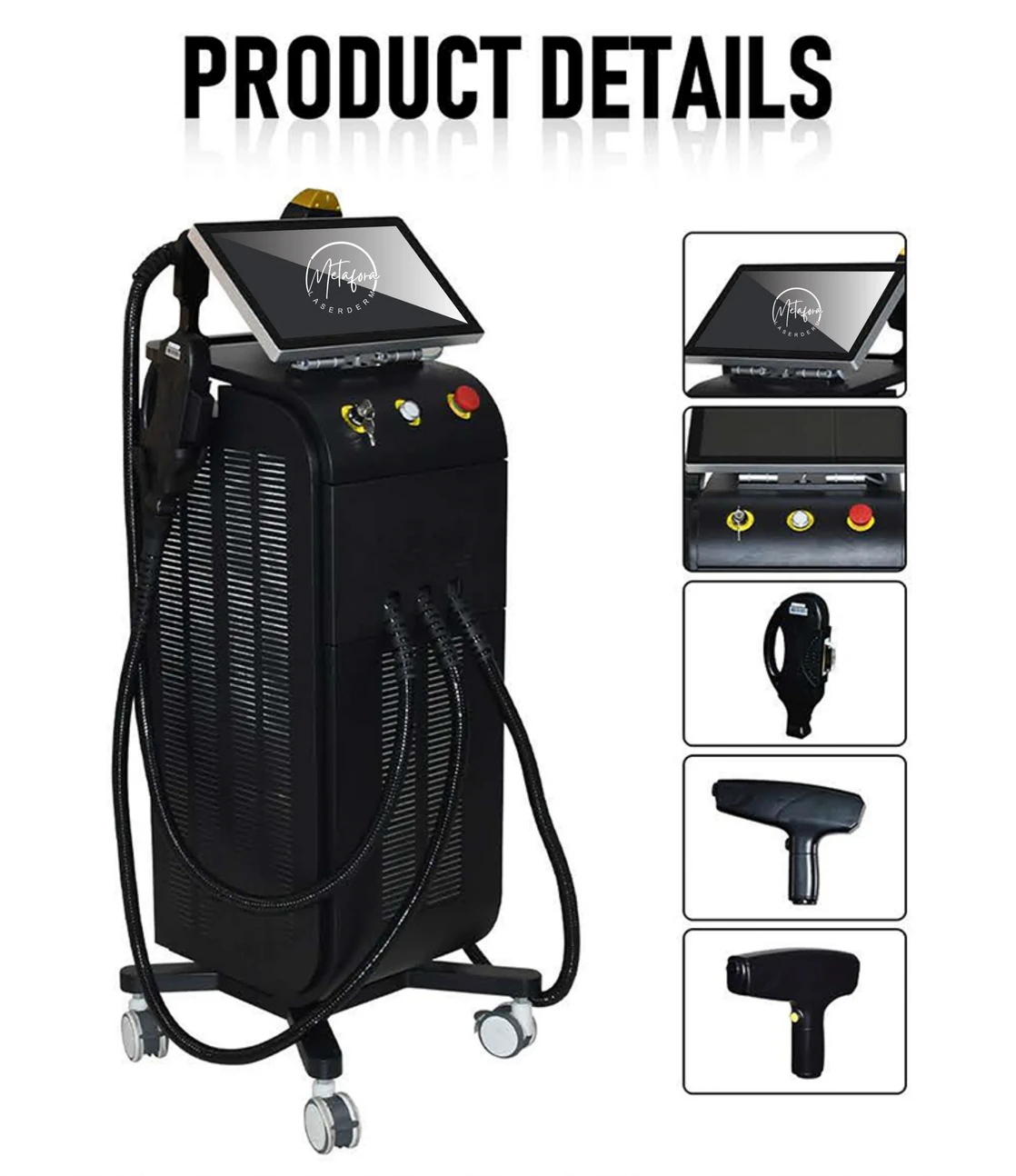 Metafora kozmeticki laseri